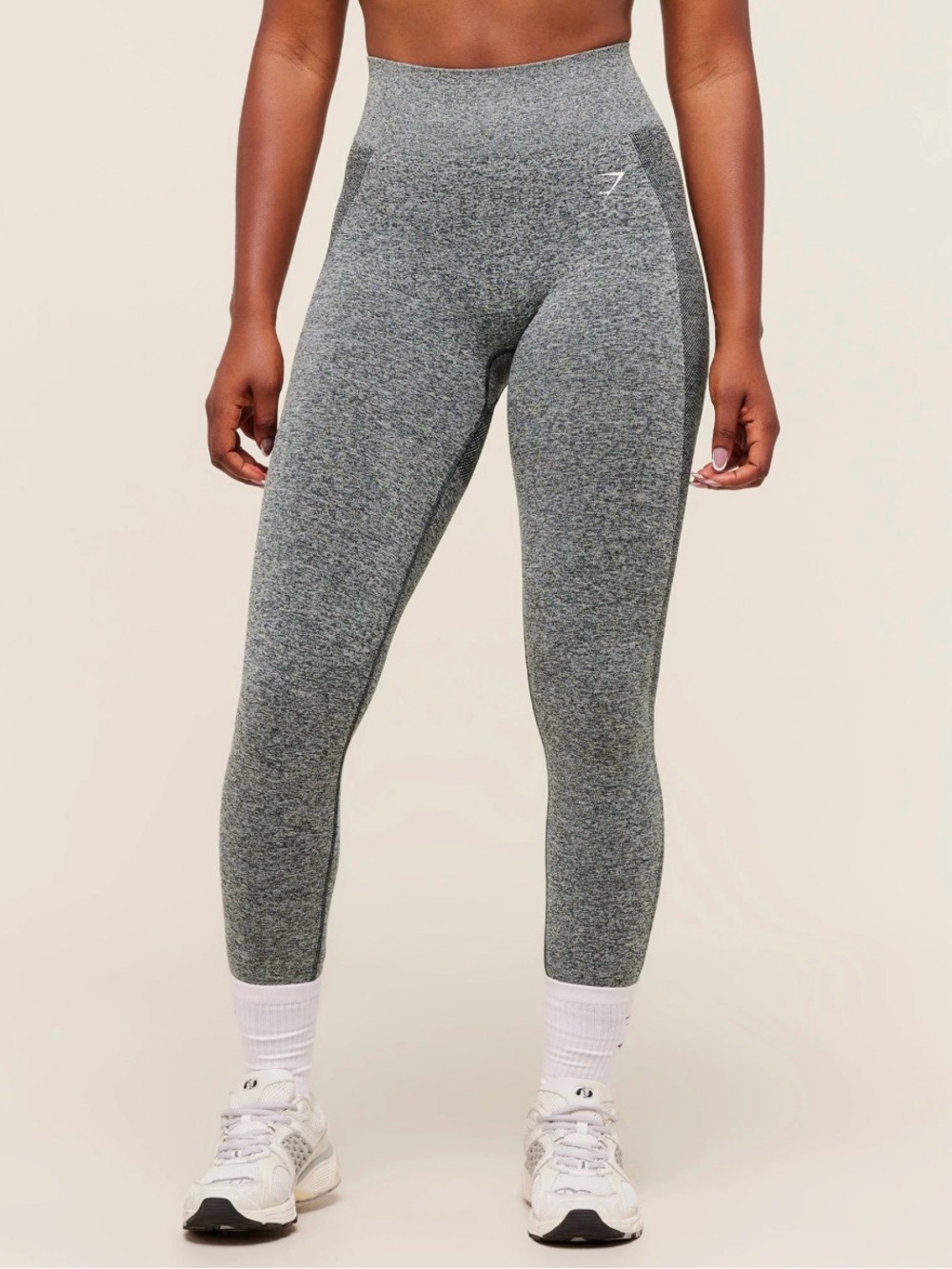 Gymshark Women's Flex High Waisted Leggings, Size Small.
